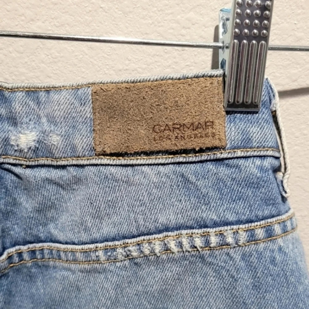Carmar Denim Shorts